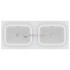 Раковина 50х38 см Ideal Standard CONNECT E505701 Раковина 50х38 см Ideal Standard CONNECT E505701