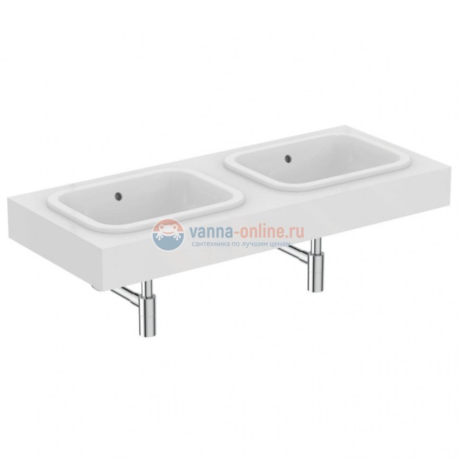 Раковина 50х38 см Ideal Standard CONNECT E505701 Раковина 50х38 см Ideal Standard CONNECT E505701