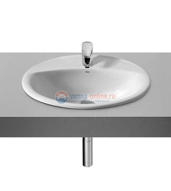Раковина Roca Aloa 327865000, врезная