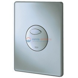 Панель Grohe Skate 38862P00, матовый хром