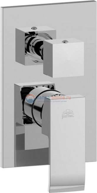 Смеситель Paffoni Elle EL018CR/M для душа Смеситель Paffoni Elle EL018CR/M для душа
