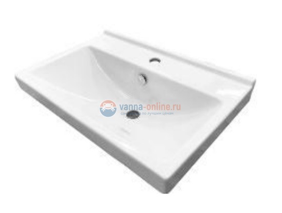 Раковина Акватон Fest 1AX167WBXX000 60.5 x 40 x 21.8 см прямоугольная Раковина Акватон Fest 1AX167WBXX000 60.5 x 40 x 21.8 см прямоугольная