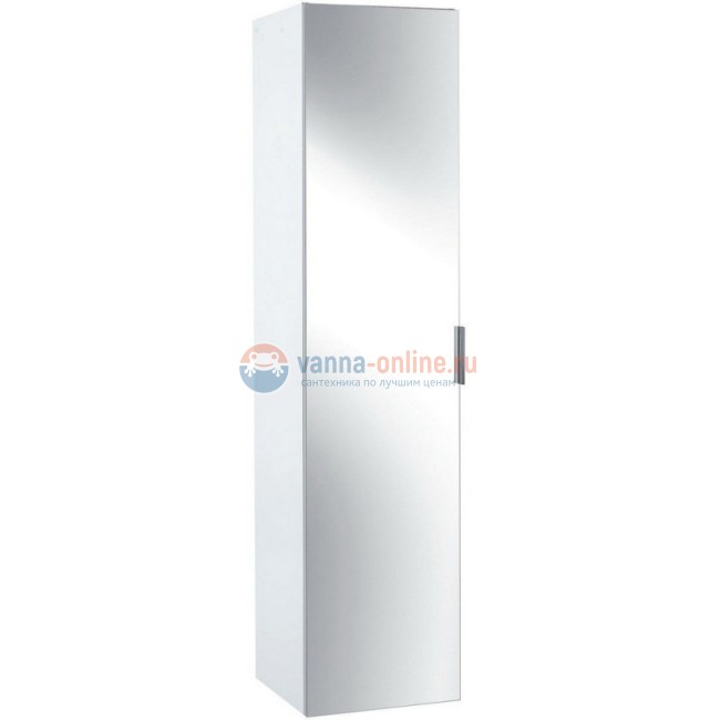 Пенал Jacob Delafon Odeon Up 35 см, EB873RU-J5, белый глянцевый Пенал Jacob Delafon Odeon Up 35 см, EB873RU-J5, белый глянцевый