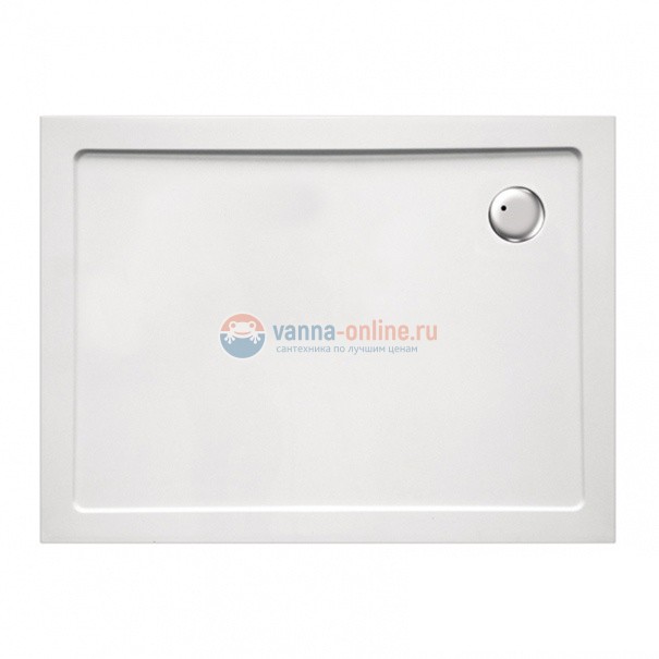 Поддон душевой Cezares SMC TRAY-M-AH-90/80-35-W