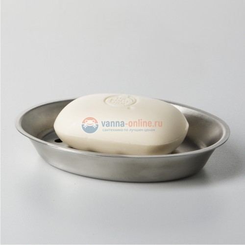 Мыльница WasserKRAFT RUWER 6729 Мыльница WasserKRAFT RUWER 6729