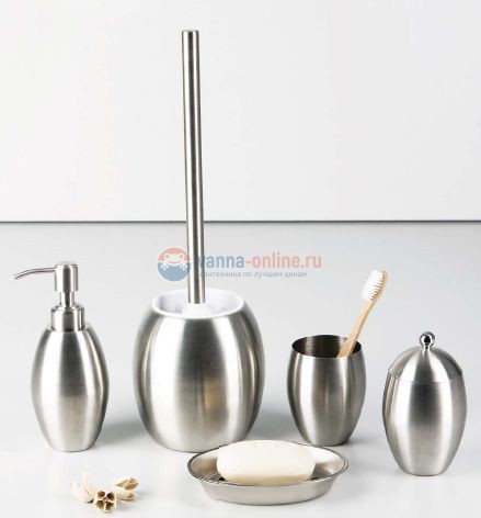 Мыльница WasserKRAFT RUWER 6729 Мыльница WasserKRAFT RUWER 6729