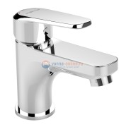 Смеситель Vidima БАЛАНС (Balance) BA264AA для раковины без донного клапана, хром