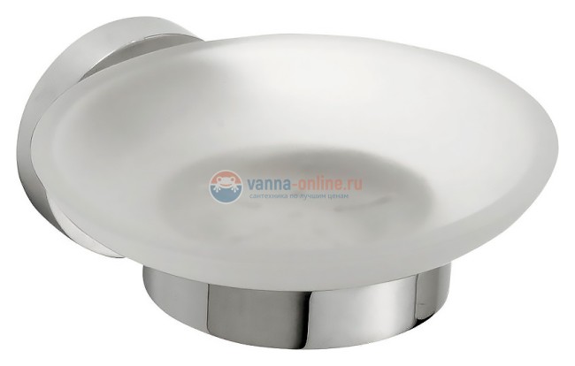 Мыльница Bemeta Omega 104108042 Мыльница Bemeta Omega 104108042