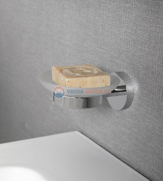 Мыльница Bemeta Omega 104108042 Мыльница Bemeta Omega 104108042