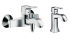Комплект смесителей Hansgrohe Metris Classic 31478000+31075000,