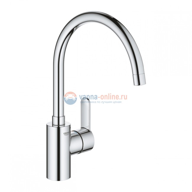 Смеситель Grohe Eurostyle Cosmopolitan 33975004 для кухни Смеситель Grohe Eurostyle Cosmopolitan 33975004 для кухни
