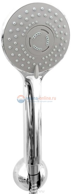 Смеситель Agger Retro A1921200 для ванны и душа, хром Смеситель Agger Retro A1921200 для ванны и душа, хром