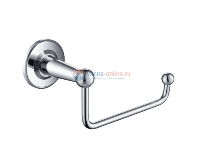 Держатель туалетной бумаги Timo Nelson 150041/00, хром