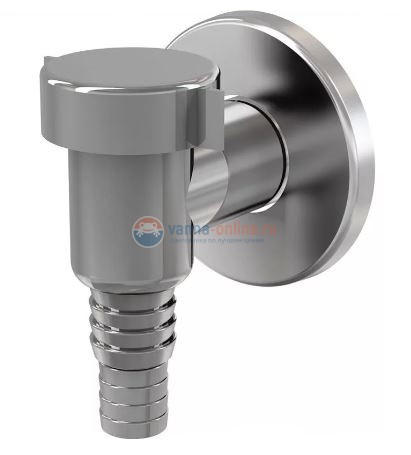 Сифон для стиральной машины Alcaplast APS1, наружный, хромированный Сифон для стиральной машины Alcaplast APS1, наружный, хромированный