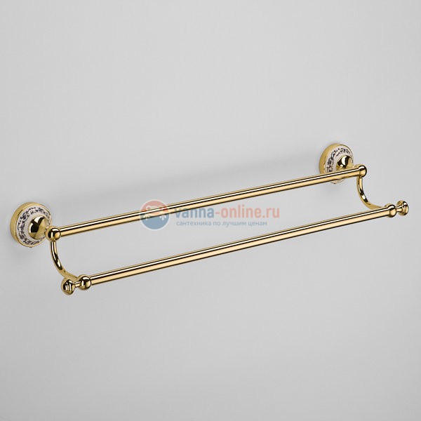 Полотенцедержатель Schein Saine Gold 7053040VF, 60 см