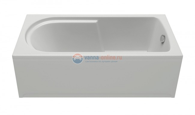 Ванна акриловая Relisan Eco Plus Сона 170 х 80 см Ванна акриловая Relisan Eco Plus Сона 170 х 80 см