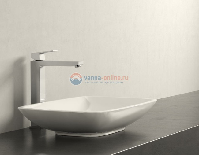 Смеситель Grohe Eurocube 23406000 для раковины высокий
