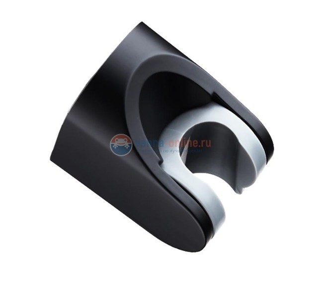 Смеситель Orange Aristo M19-300B для ванны с душевым гарнитуром, черный Смеситель Orange Aristo M19-300B для ванны с душевым гарнитуром, черный