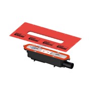 Сифон TECEdrainprofile 'стандартный', DN50 боковой слив, 673002 (6 730 02) Сифон TECEdrainprofile 'стандартный', DN50 боковой слив, 673002 (6 730 02)