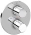 Смеситель термостатический Grohe Grohtherm 3000 Cosmopolitan 19468 000 для ванны и душа Смеситель термостатический Grohe Grohtherm 3000 Cosmopolitan 19468 000 для ванны и душа