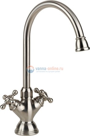 Смеситель Cezares Ariel LL-04 для кухонной мойки
