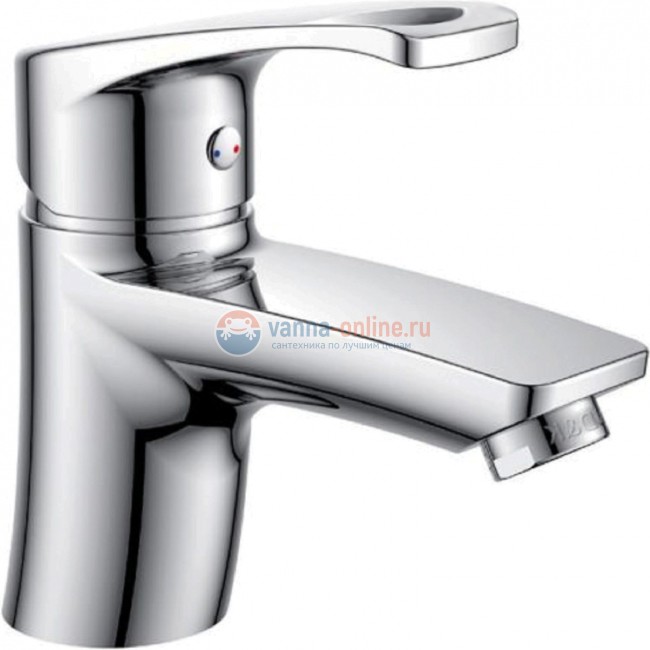 Смеситель D&K Erlangen Bayern DA1182101 для раковины Смеситель D&K Erlangen Bayern DA1182101 для раковины