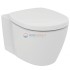 Подвесной унитаз Ideal Standard CONNECT E771801 с полностью скрытым креплением
