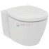 Подвесной унитаз Ideal Standard CONNECT E771801 с полностью скрытым креплением