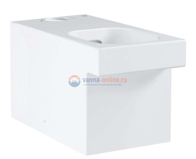 Унитаз Grohe Cube Ceramic 3948400H