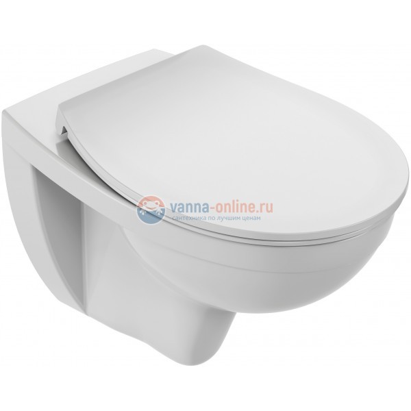 Инсталляция TECE c унитазом Jacob Delafon Patio EDV102-00 подвесной, сиденье микролифт, комплект Инсталляция TECE c унитазом Jacob Delafon Patio EDV102-00 подвесной, сиденье микролифт, комплект