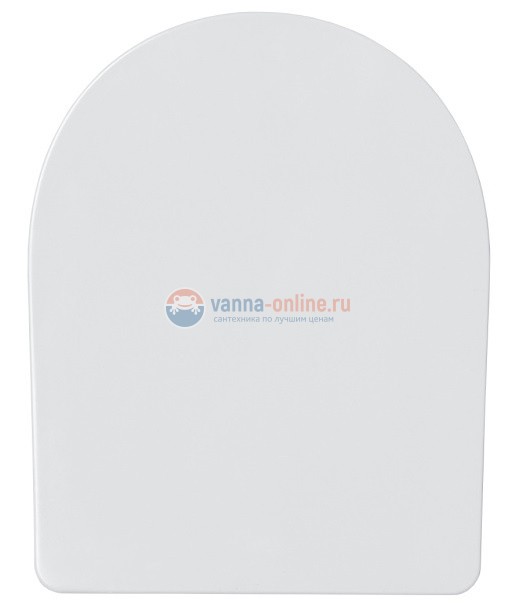 Напольный унитаз Santek Остин 1.WH30.2.419 крышка микролифт