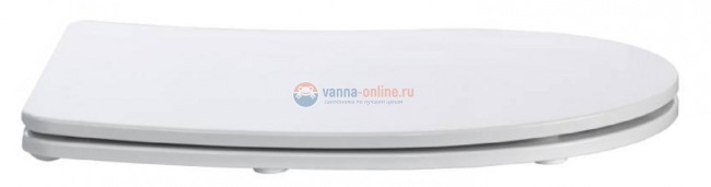 Напольный унитаз Santek Остин 1.WH30.2.419 крышка микролифт