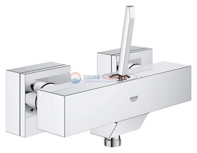 Смеситель Grohe Eurocube Joy 23665000 для душа с подключением шланга Смеситель Grohe Eurocube Joy 23665000 для душа с подключением шланга