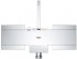 Смеситель Grohe Eurocube Joy 23665000 для душа с подключением шланга Смеситель Grohe Eurocube Joy 23665000 для душа с подключением шланга
