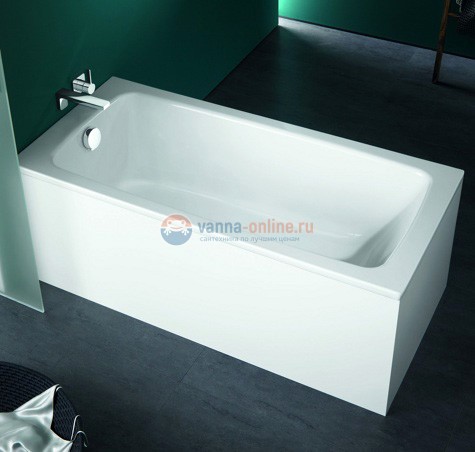 Стальная ванна KALDEWEI Cayono 170x75 easy-clean mod. 750 275000013001