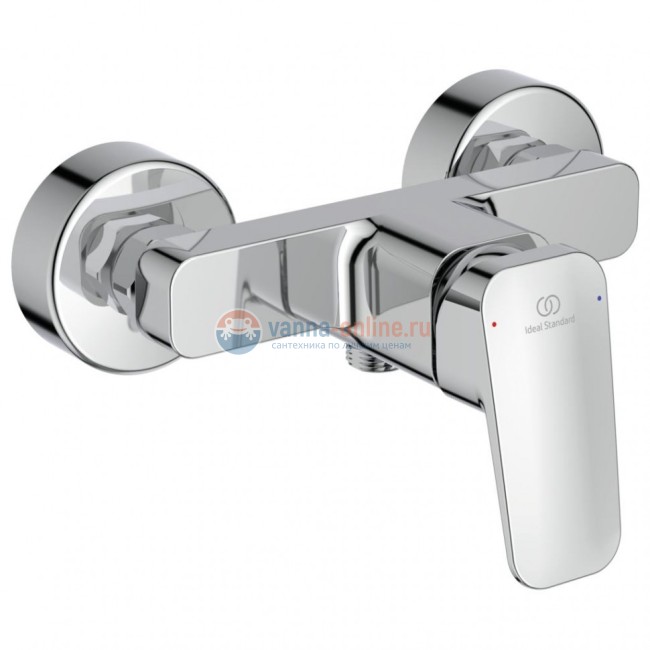 Настенный смеситель для душа Ideal Standard CERAPLAN BD250AA