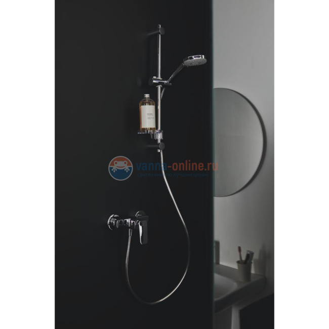 Настенный смеситель для душа Ideal Standard CERAPLAN BD250AA
