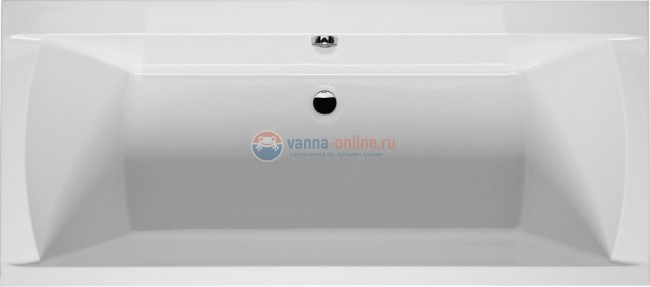 Ванна акриловая Riho Julia 180x80 см