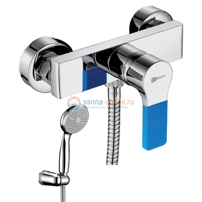 Смеситель Lemark Aura LM0603C для душа Смеситель Lemark Aura LM0603C для душа