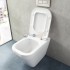 Приставной унитаз Ideal Standard Tonic II AquaBlade белый, сиденье стандарт, K317201/K7064