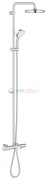 Душевая система Grohe Tempesta Cosmopolitan 210 26223001 (26223001) с термостатом для ванны