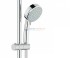Душевая система Grohe Tempesta Cosmopolitan 210 26223001 (26223001) с термостатом для ванны