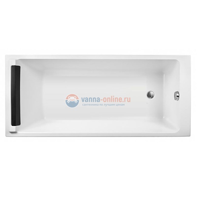 Акриловая ванна Jacob Delafon Spacio E6D161RU-00, 170 х 75 см Акриловая ванна Jacob Delafon Spacio E6D161RU-00, 170 х 75 см