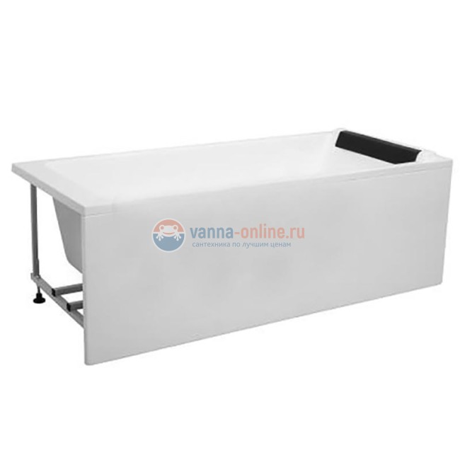 Акриловая ванна Jacob Delafon Spacio E6D161RU-00, 170 х 75 см Акриловая ванна Jacob Delafon Spacio E6D161RU-00, 170 х 75 см