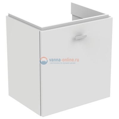 Тумба для раковины 50 см Ideal Standard CONNECT SPACE E0312WG