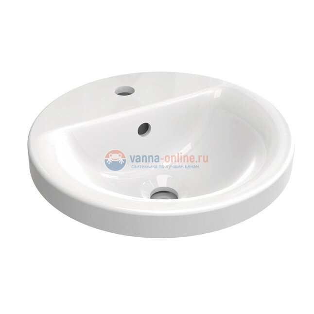 Раковина 38 см Ideal Standard CONNECT E504101 Раковина 38 см Ideal Standard CONNECT E504101
