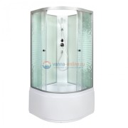 Душевая кабина Deto L 980 N 80 x 80 см, без крыши, стандартная