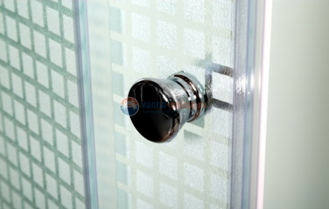 Душевая кабина Deto L 980 N 80 x 80 см, без крыши, стандартная