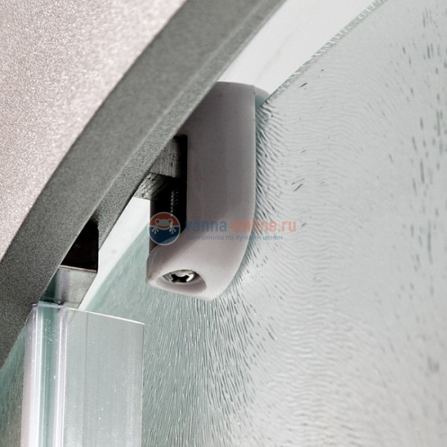 Душевая кабина Deto L 980 N 80 x 80 см, без крыши, стандартная