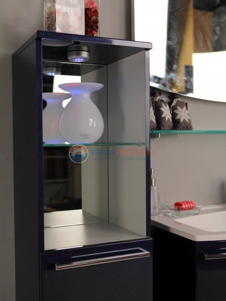 Тумба под раковиной Ария 80 Акватон Гранат Тумба под раковиной Ария 80 Акватон Гранат